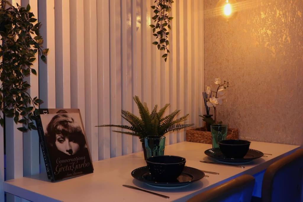 Cosy City Centre Apartment With Parking Birmingham Eksteriør billede