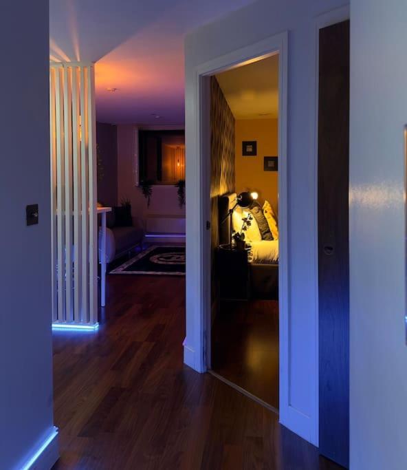 Cosy City Centre Apartment With Parking Birmingham Eksteriør billede